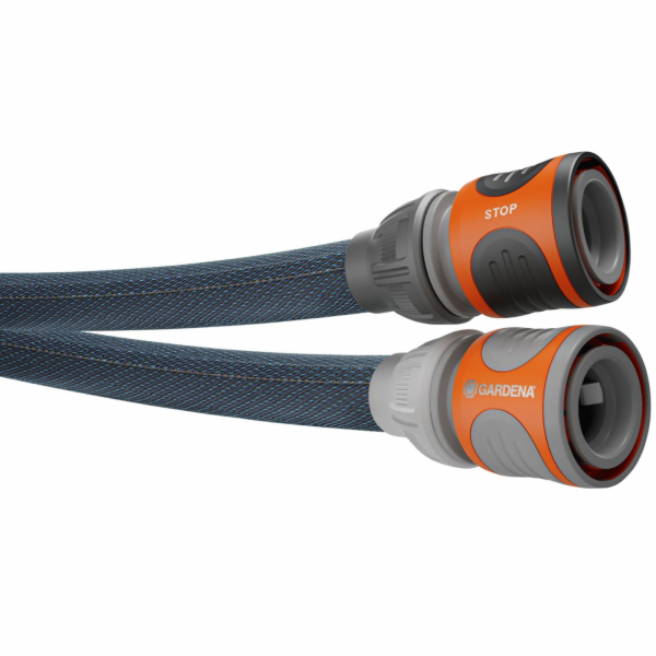 Gardena textile hose Liano Xtreme 1/2  , 15 m Set + Holder