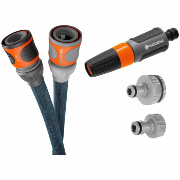 Gardena 18470-20 textilní hadice Liano Xtreme 20 m – sada