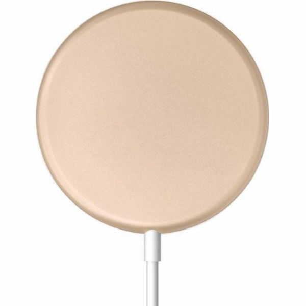 Bezdrátová nabíječka Crong Crong Magspot - Magsafe 15W hl...