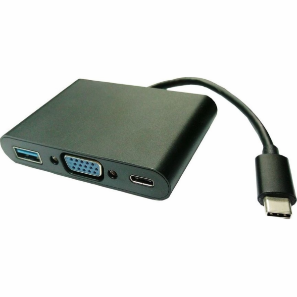 Alt Mode USB-C Station/Replicator (KAU3CK3B01)
