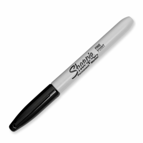 Sharpie 1985860 permanentní značkovač Jemný hrot