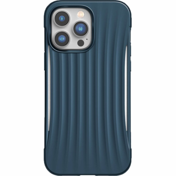Raptic Clutch Case pro iPhone 14 Pro, modrý zadní kryt
