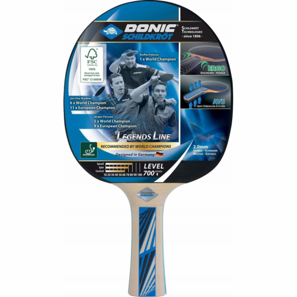Stolní tenisová raketa Donic DONIC Legends 700