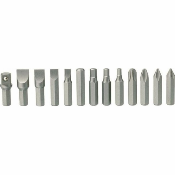 Teng Tools Sada nástavců rázového šroubováku Teng Tools