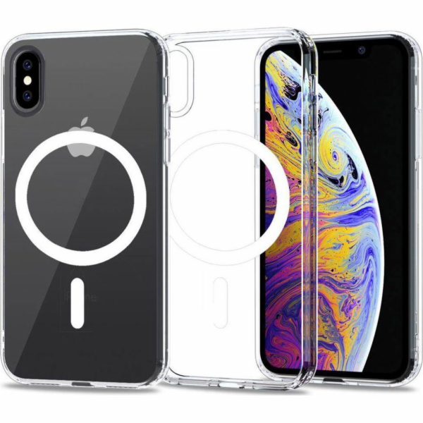 TECH-PROTECT MAGMAT MAGSAFE IPHONE X / XS CLEAR