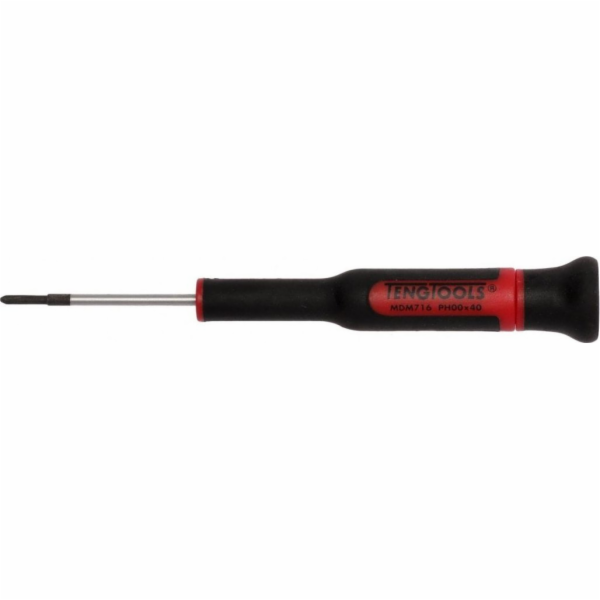 Teng Tools Přesný šroubovák Phillips PH00x40 mm Teng Tool...