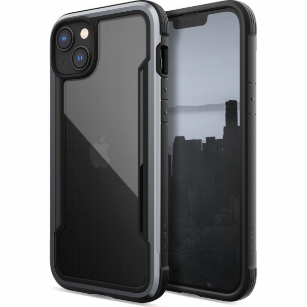 Raptic Shield Case iPhone 14 pancéřový kryt černý