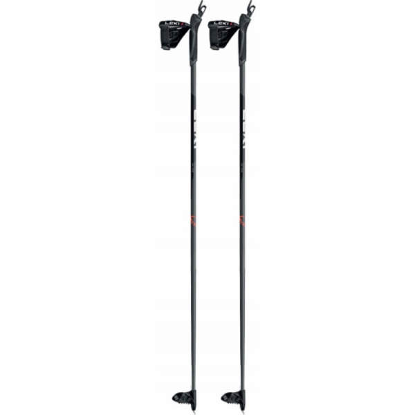 Leki LE KIJ XTA TRACK antracit 160
