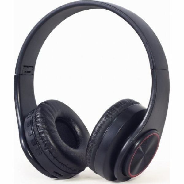 Gembird BHP-LED-01 headphones/headset Wired & Wireless He...