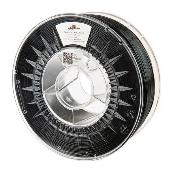 Spectrum Filament ABS GP450 černý
