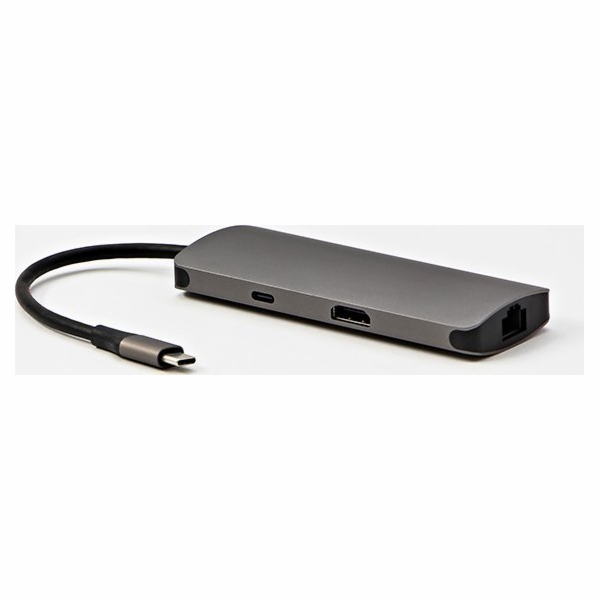 Zcela nová stanice/replikátor USB-C (QZDH001XS0AW)
