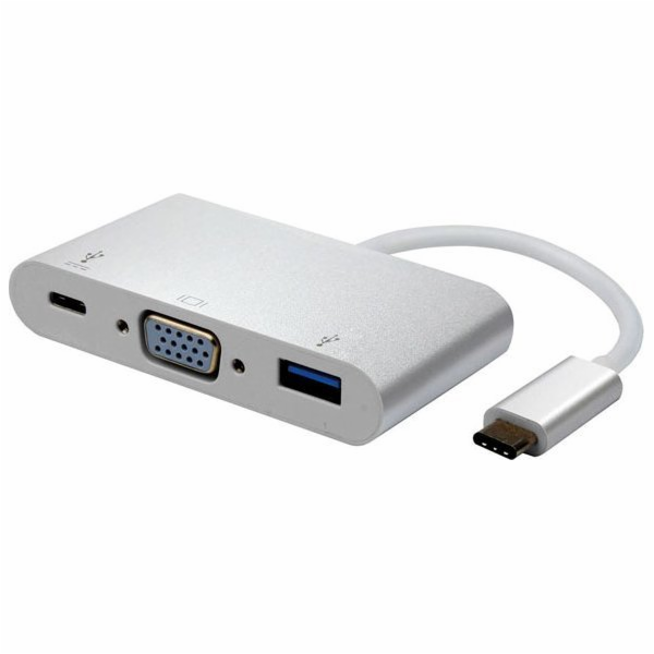 Alt Mode USB-C Station/Replicator (KAU3CK3K01)