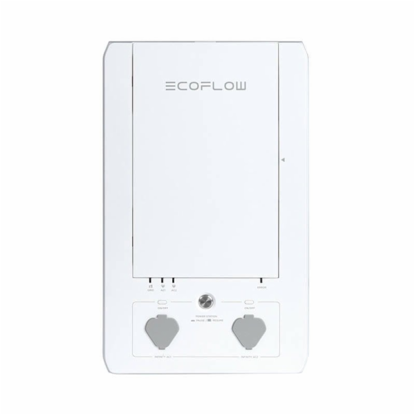 Ovládací panel kombo ecoflow