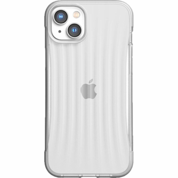 Raptic Clutch Case pro iPhone 14 Plus, průhledný zadní kryt