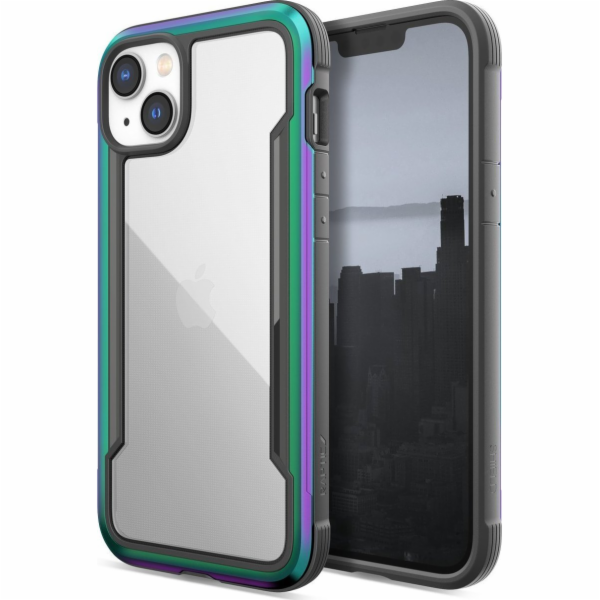 Raptic Shield Case pro iPhone 14 Plus, opálový pancéřový ...