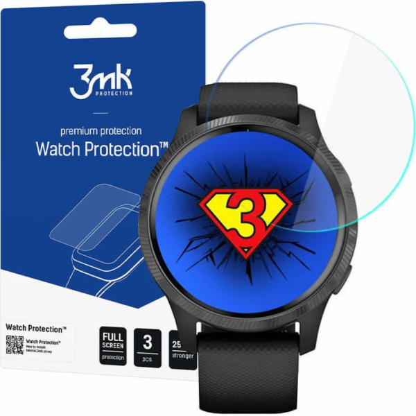 3mk ochranná fólie Watch Protection ARC pro Garmin Venu 2...