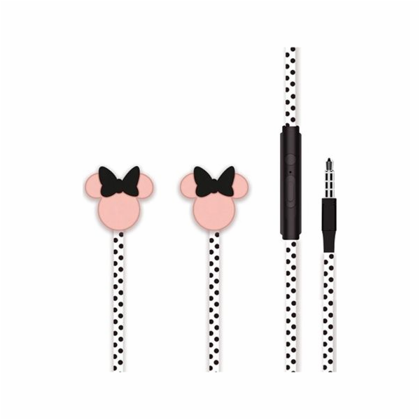 3D sluchátka Minnie Matt Head (DEPMIN007)