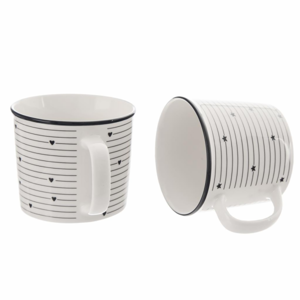 Hrnek LINKA 380 ml