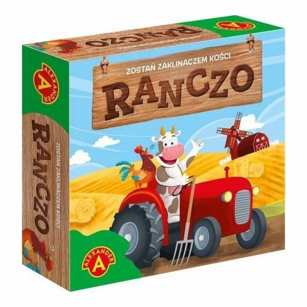 Ranč Alexander ALEX