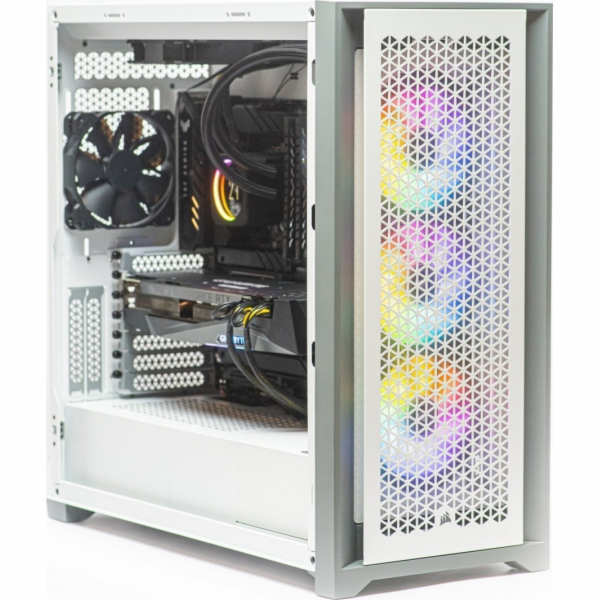 Komputer Game X G300, Core i3-10100F, 16 GB, GTX 1660 Sup...