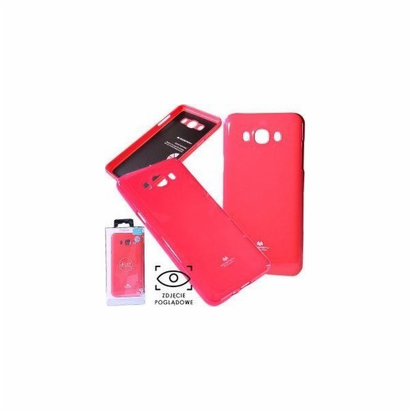 Mercury MERCURY JELLY CASE IPHONE X/XS RŮŽOVÁ / J. RŮŽOVÁ