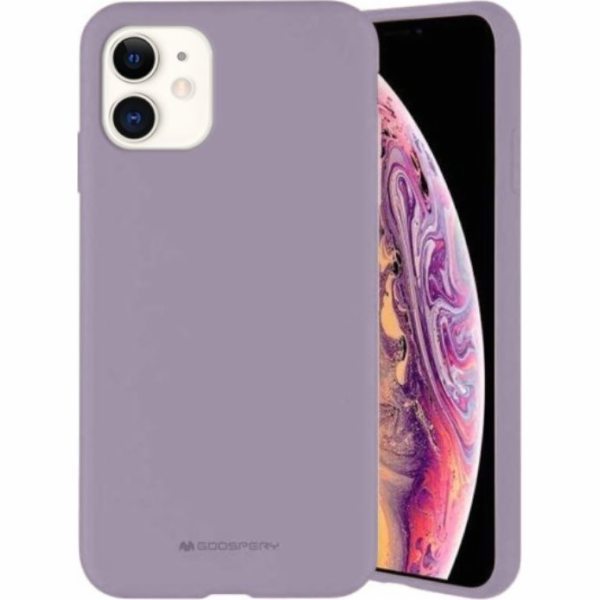Mercury SILICONE CASE SAM A42 5G FIALOVÁ / FIALOVÁ