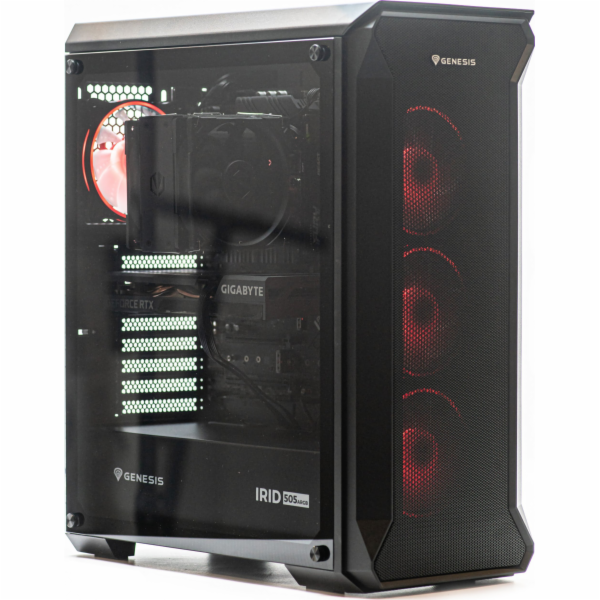 Komputer Game X G300, Core i3-10100F, 64 GB, GTX 1660 Sup...