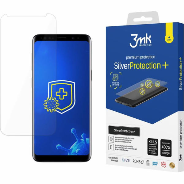 3MK Samsung Galaxy S9 Plus - 3mk SilverProtection+