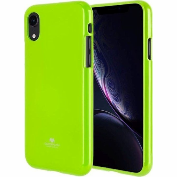 Mercury MERCURY JELLY CASE IPHONE X/XS LIME