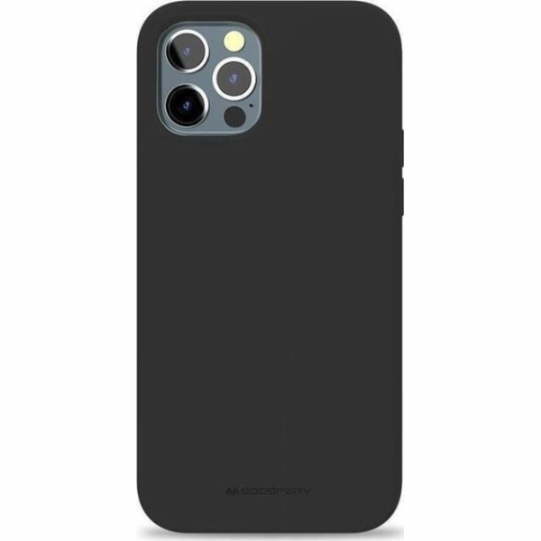Pouzdro SAMSUNG GALAXY A20S Soft Jelly Case černé