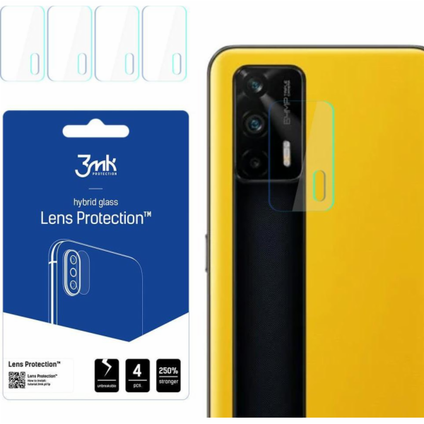 3MK Realme GT 5G - 3mk ochrana objektivu