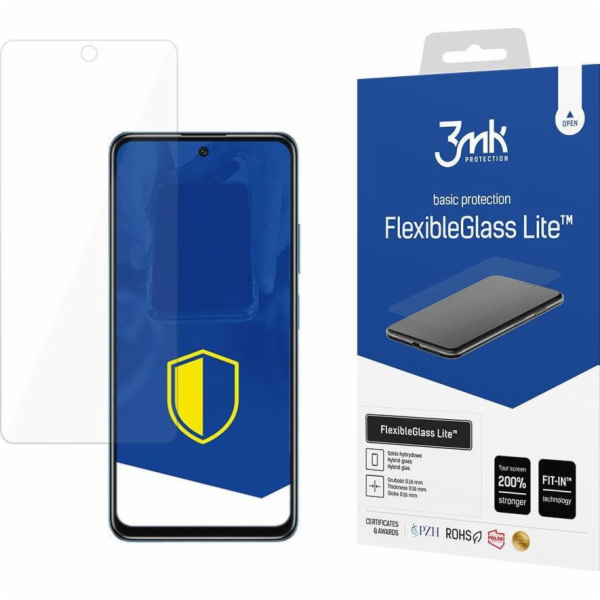3MK Xiaomi POCO M4 Pro 5G - 3mk FlexibleGlass Lite