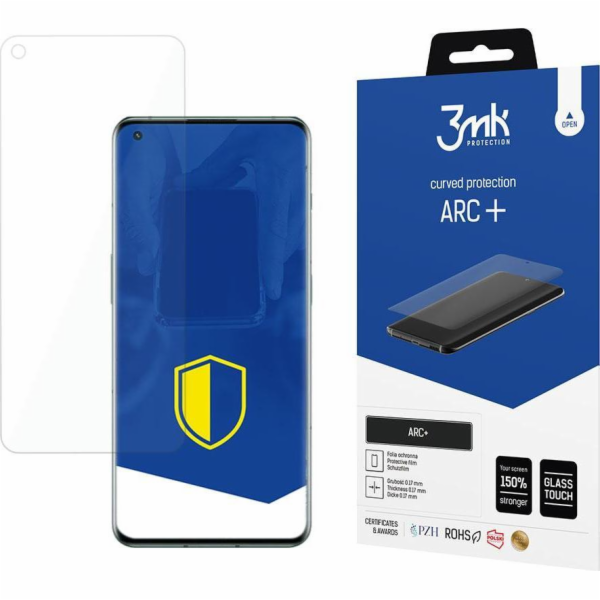 3MK OnePlus 10 Pro 5G - 3mk ARC+