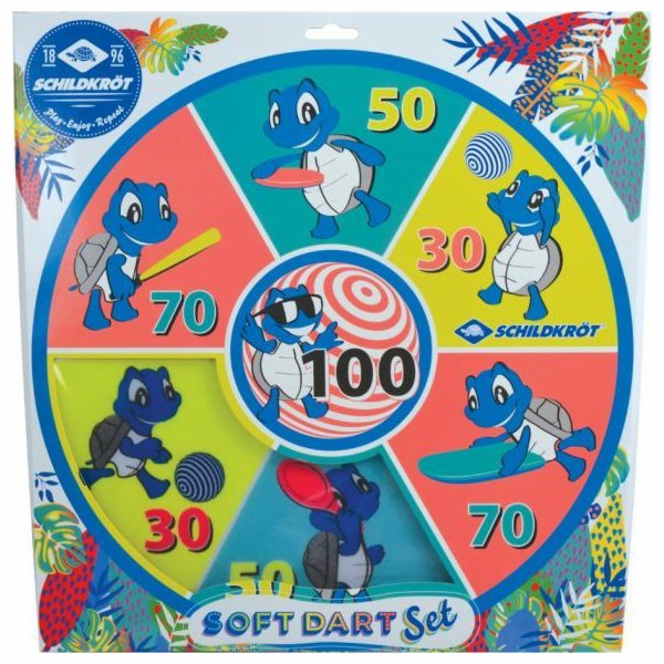 Schildkrot SFS SOFT DART SET 38cm