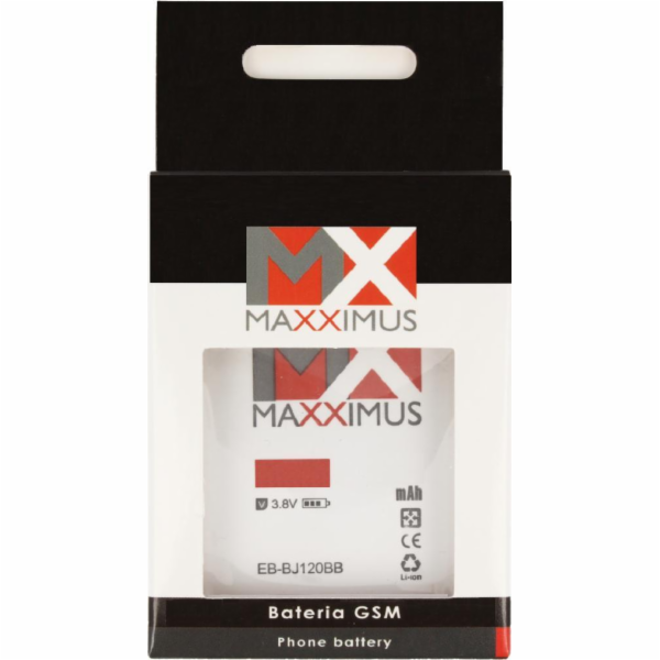 Baterie Maxximus BAT MAXXIMUS SAM G530 Gran Prime 2600mAh...