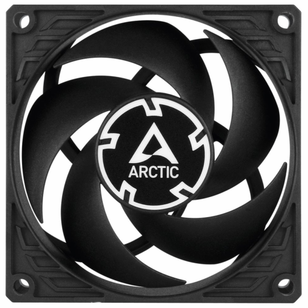 ARCTIC P8 PWM PST CO black ventilátor 80mm / PWM / PST / ...