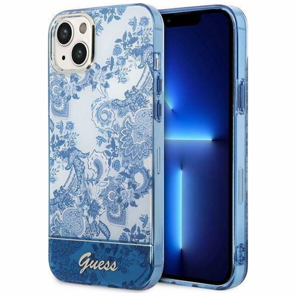Guess Case Guess GUHCP14MHGPLHB Apple iPhone 14 Plus modr...