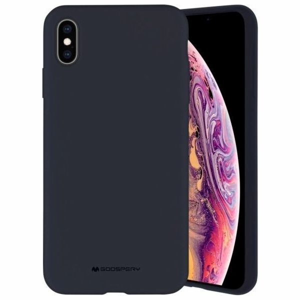 Goopery Case Mercury Silicone pro Samsung A33 5G Blue