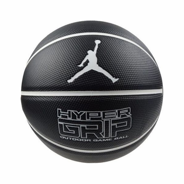 Jordan Air Jordan Hyper Grip 4P míč J000184409207 Black 7