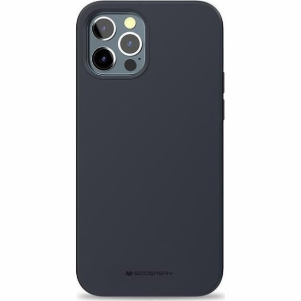 Pouzdro SAMSUNG GALAXY A20S Soft Jelly Case tmavě modré