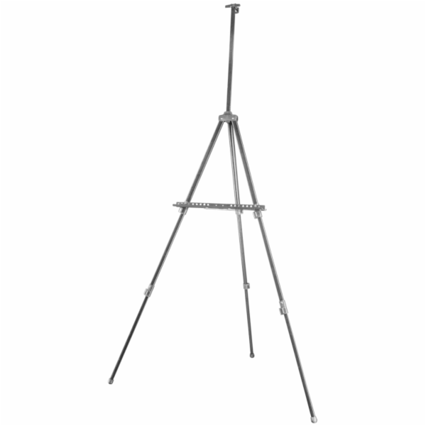 walimex pro Atelierstaffelei Aluminium XXL 205cm