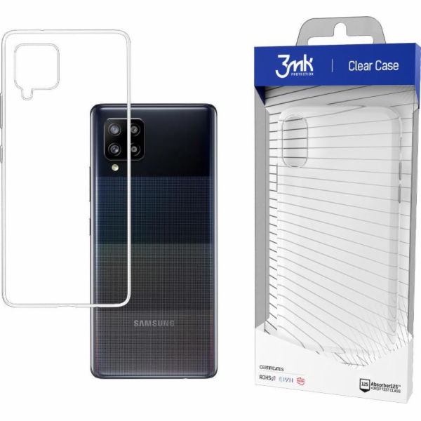 3MK 3mk průhledné pouzdro pro Samsung Galaxy A42 5G