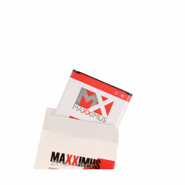 Baterie Maxximus pro NOKIA 3310/3410 1700 mAh