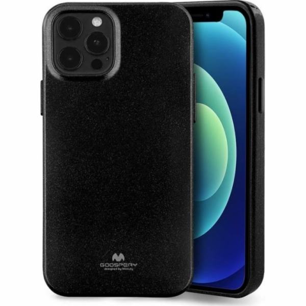Merkury JELLY CASE IPHONE 14 PRO MAX (6.7), černý