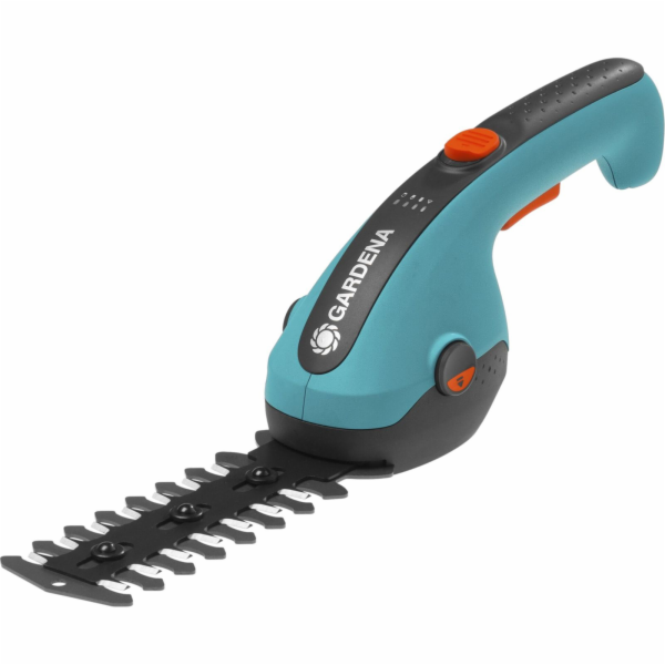 Gardena Set ClassicCut Li aku  nuzky na trávu a kere