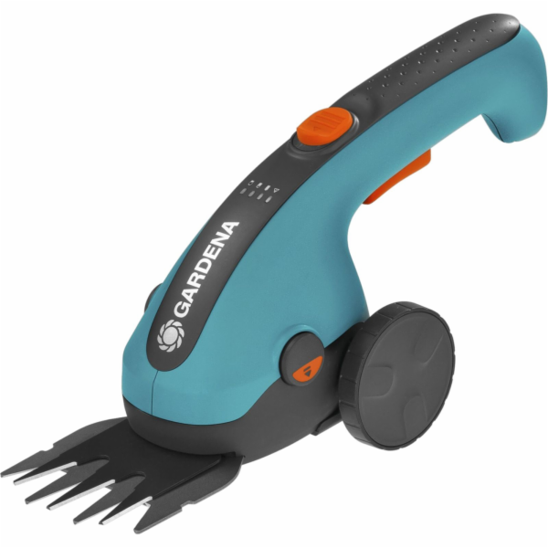 Gardena 9886-20 akumulátorové nůžky na trávu ClassicCut L...