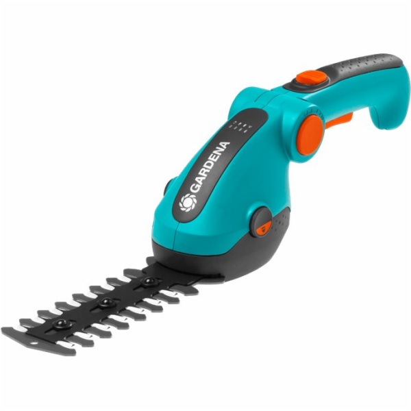 Gardena 9888-20 akumulátorové nůžky na trávu a keře Comfo...
