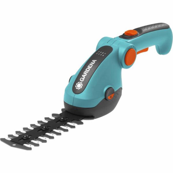 Gardena 9888-20 akumulátorové nůžky na trávu a keře Comfo...