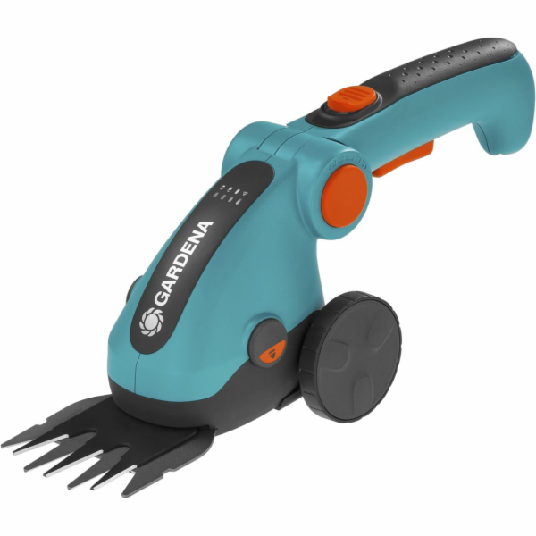 Gardena 9889-20 akumulátorové nůžky na trávu ComfortCut L...