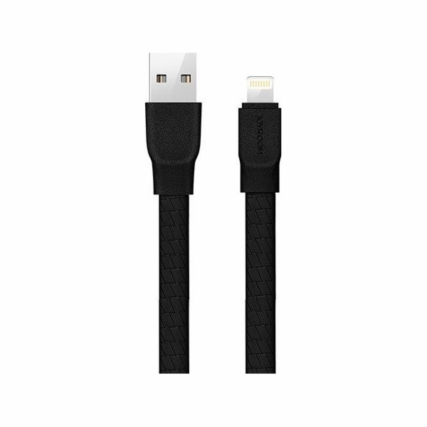 Joyroom USB-A – Lightning kabel 1,2 m černý (52875)